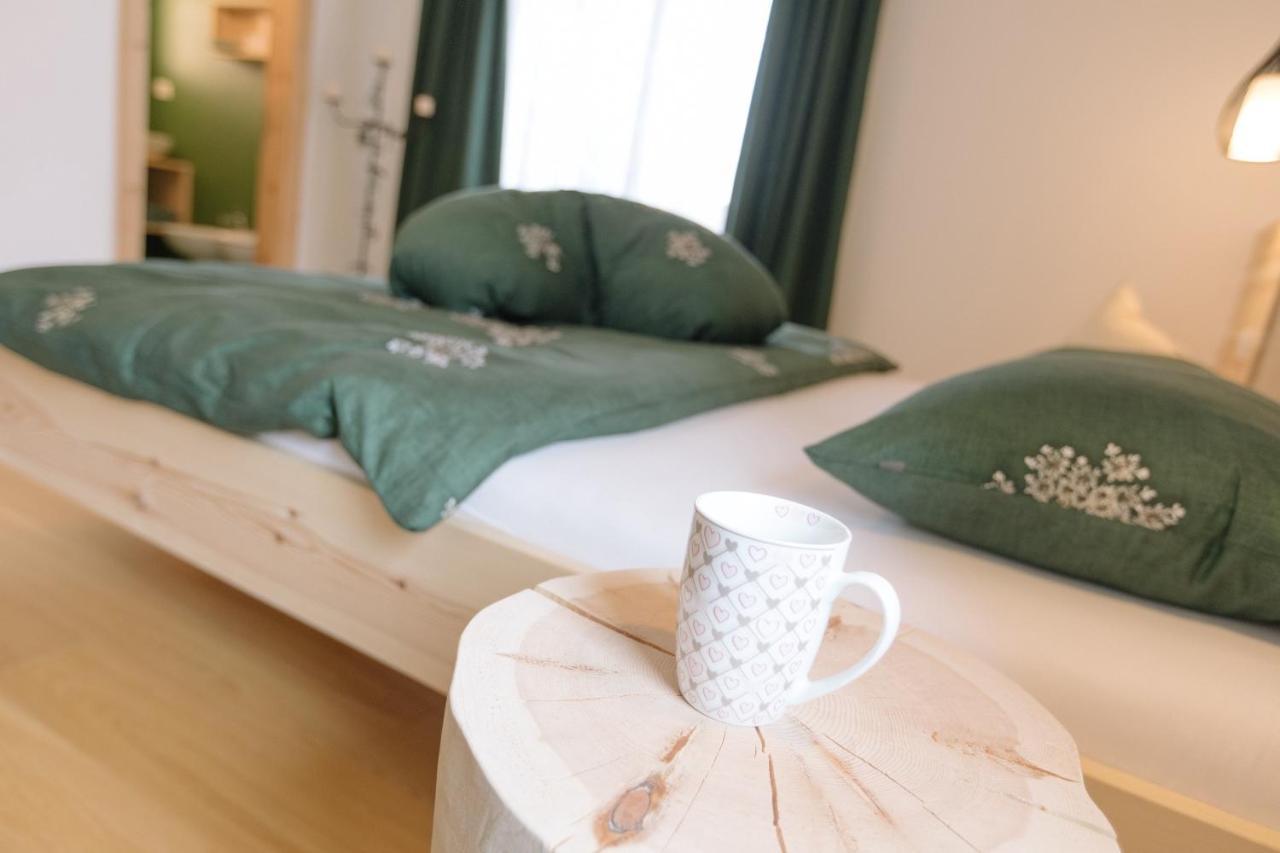 Ferienwohnung Wies Wieserhof Aldino Dış mekan fotoğraf