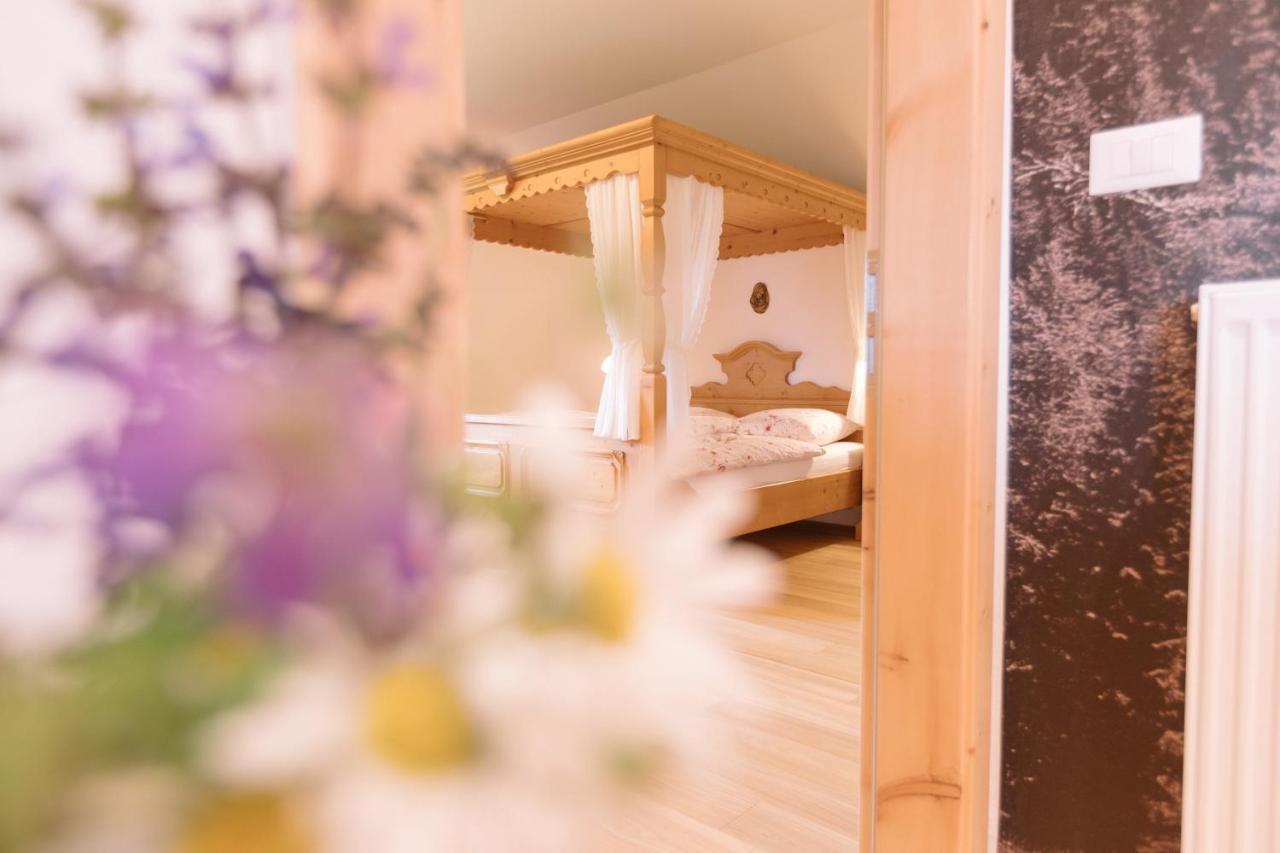 Ferienwohnung Wies Wieserhof Aldino Dış mekan fotoğraf