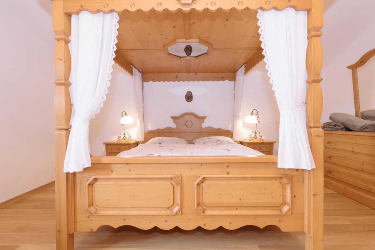 Ferienwohnung Wies Wieserhof Aldino Dış mekan fotoğraf