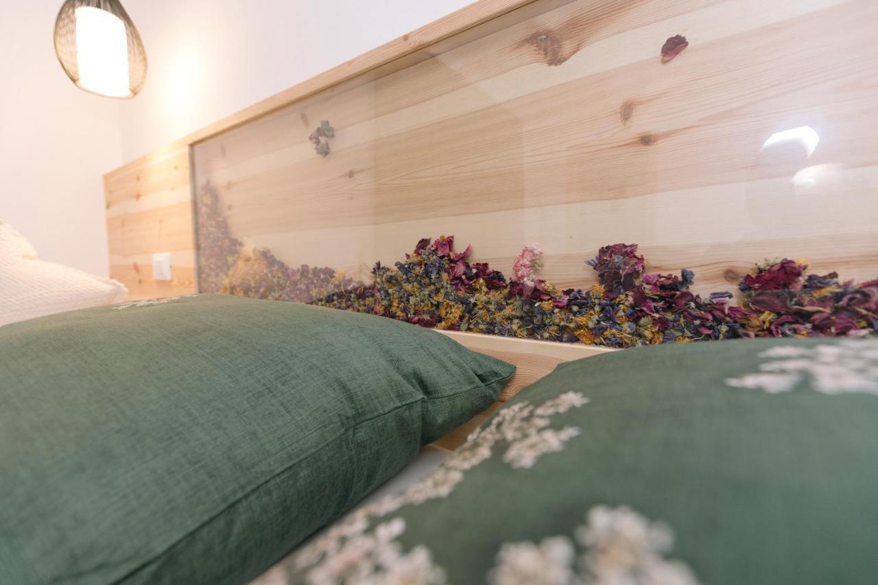 Ferienwohnung Wies Wieserhof Aldino Dış mekan fotoğraf