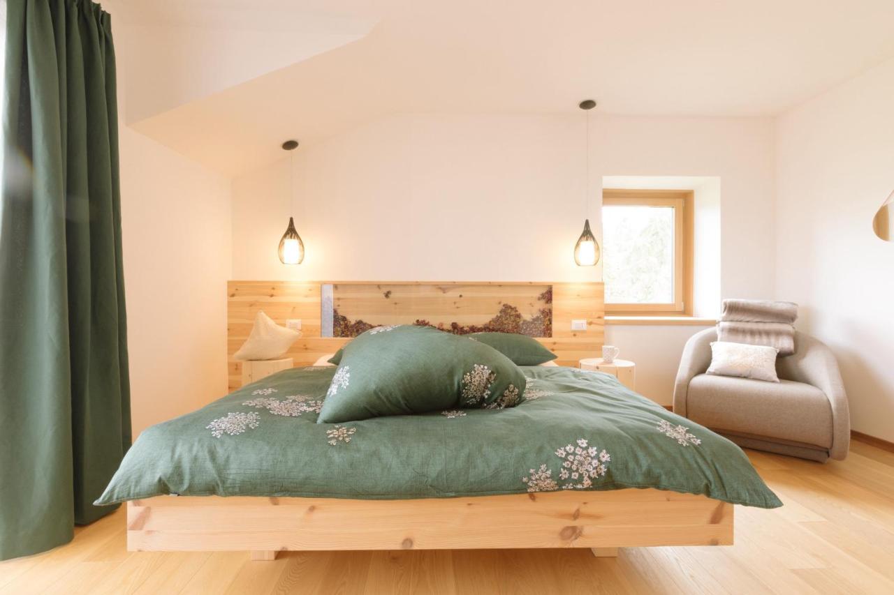 Ferienwohnung Wies Wieserhof Aldino Dış mekan fotoğraf