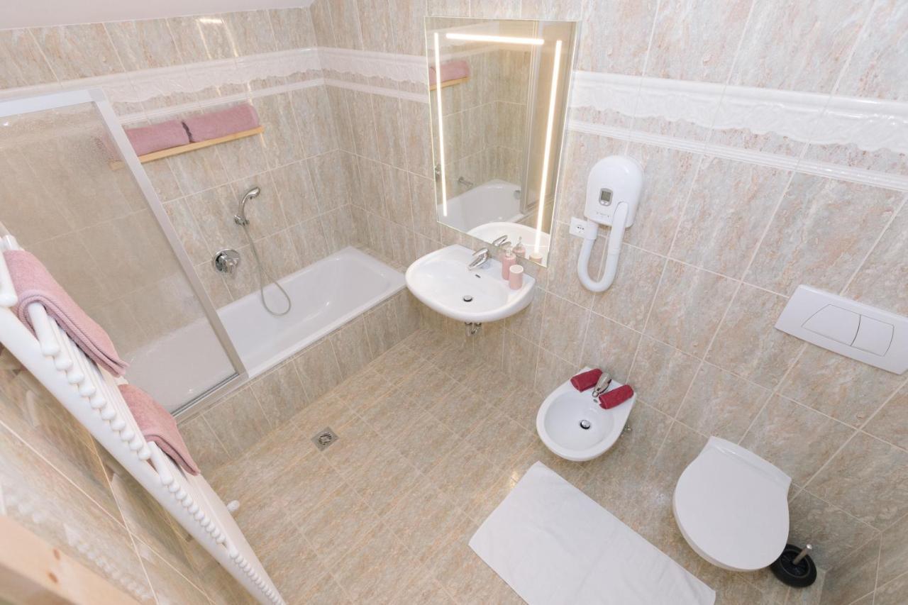 Ferienwohnung Wies Wieserhof Aldino Dış mekan fotoğraf