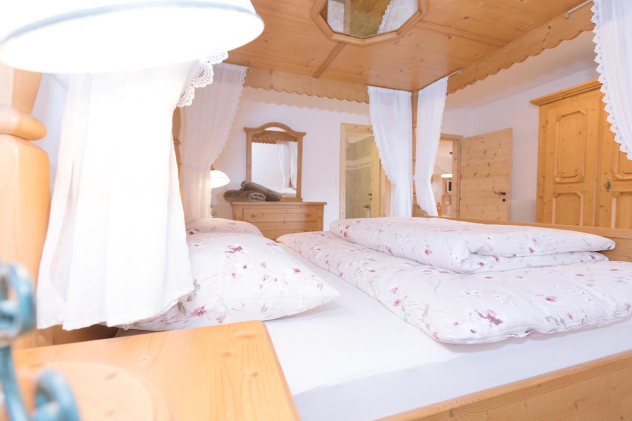 Ferienwohnung Wies Wieserhof Aldino Dış mekan fotoğraf