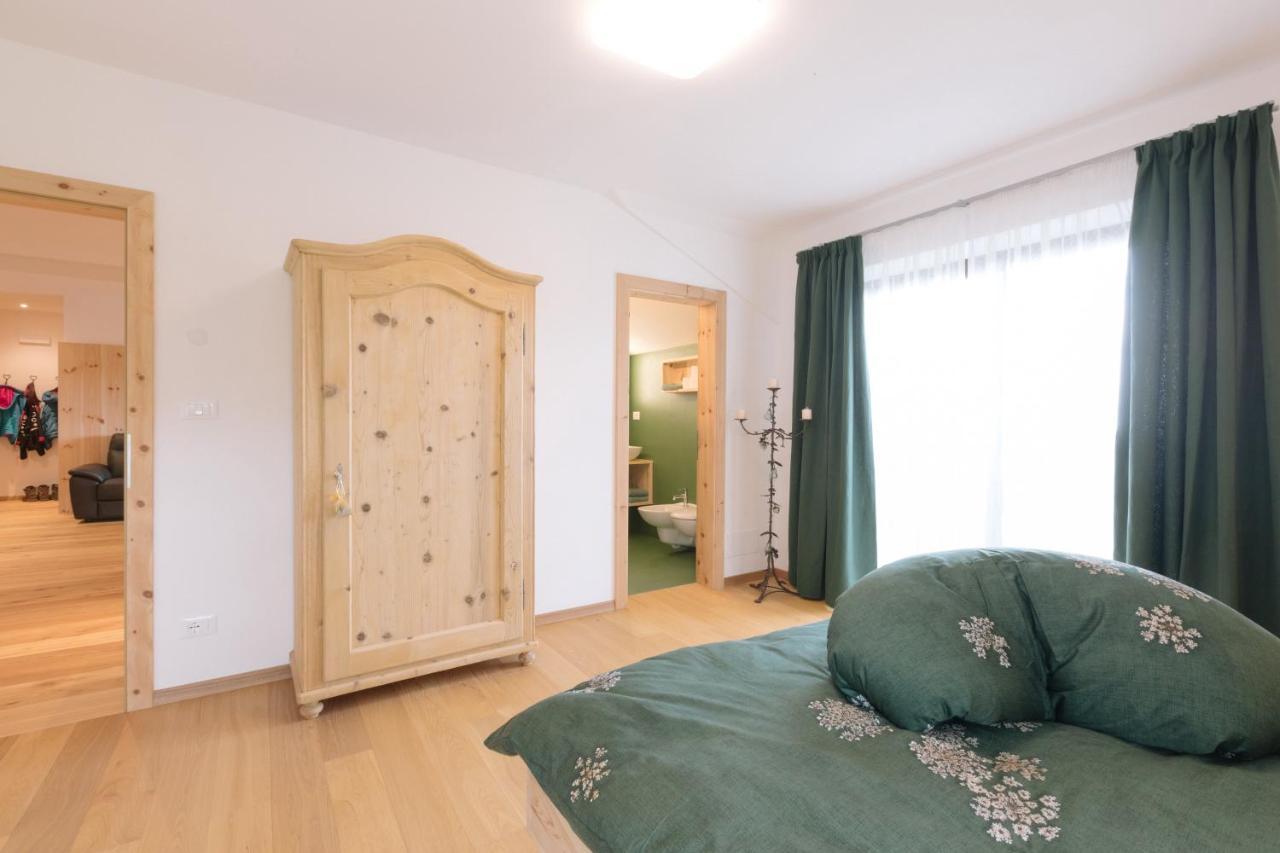 Ferienwohnung Wies Wieserhof Aldino Dış mekan fotoğraf