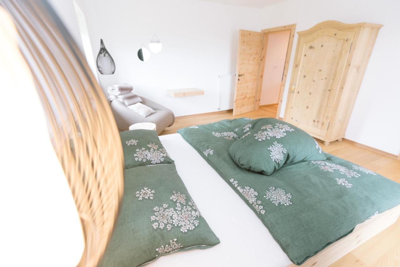 Ferienwohnung Wies Wieserhof Aldino Dış mekan fotoğraf