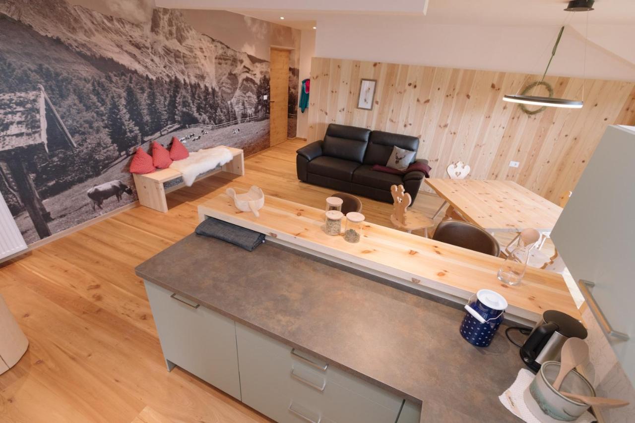 Ferienwohnung Wies Wieserhof Aldino Dış mekan fotoğraf
