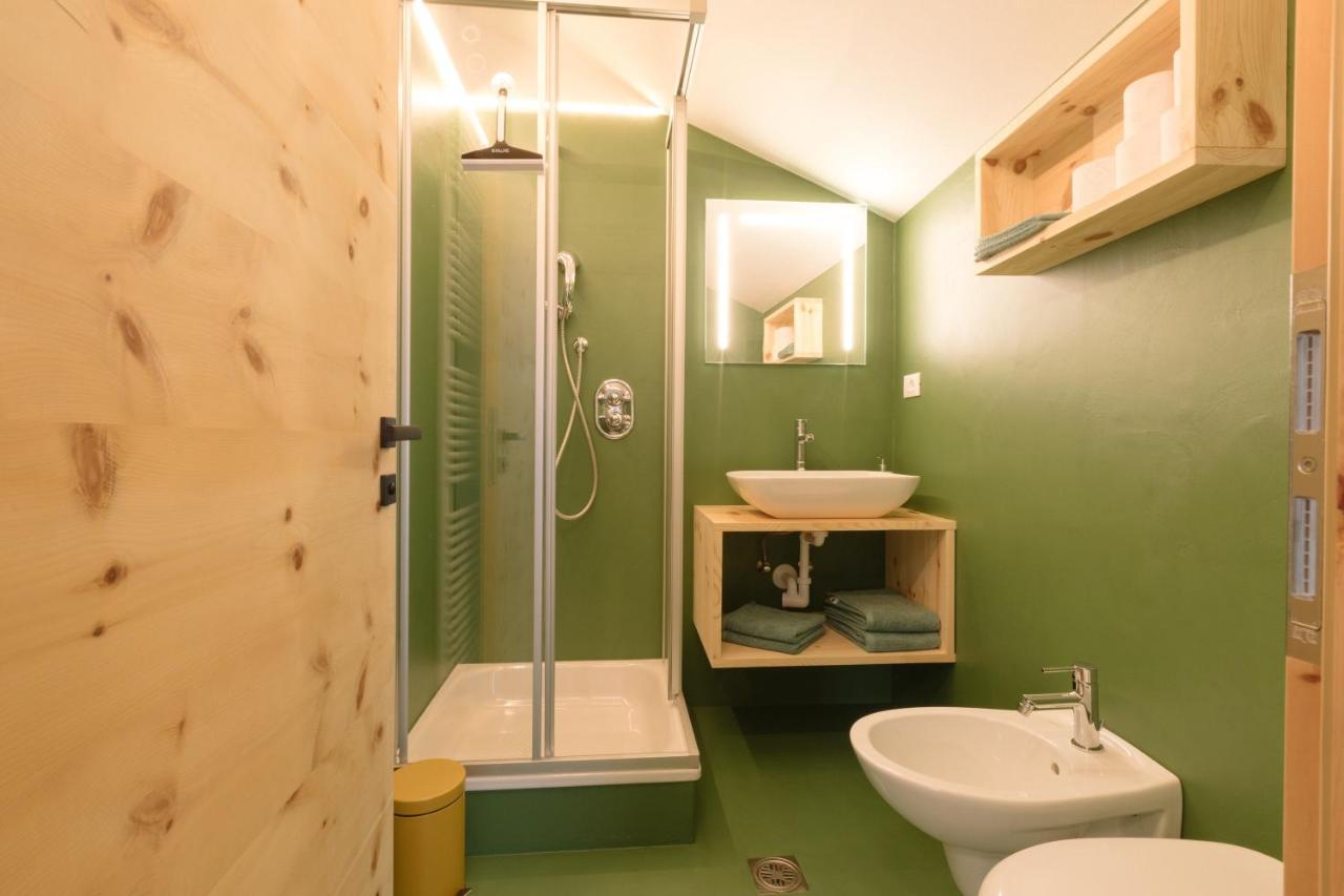 Ferienwohnung Wies Wieserhof Aldino Dış mekan fotoğraf