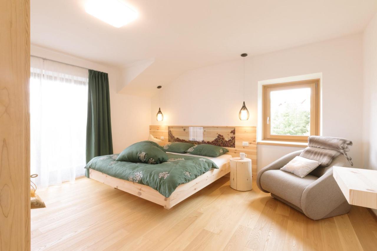 Ferienwohnung Wies Wieserhof Aldino Dış mekan fotoğraf