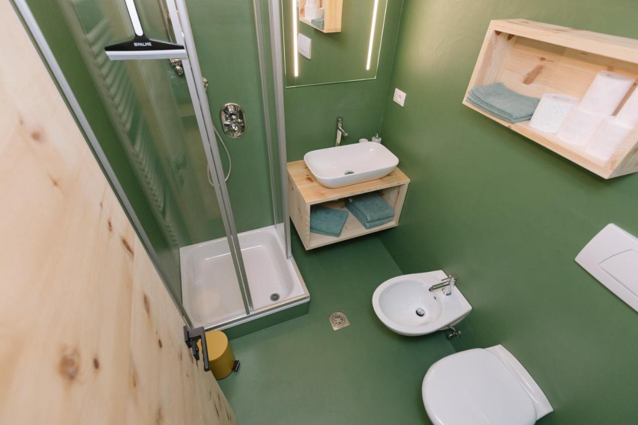 Ferienwohnung Wies Wieserhof Aldino Dış mekan fotoğraf