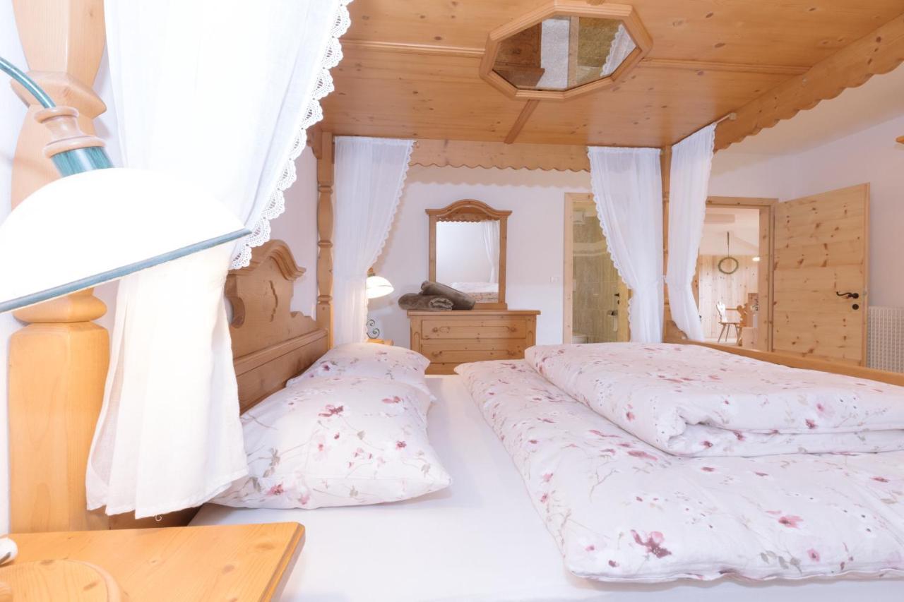 Ferienwohnung Wies Wieserhof Aldino Dış mekan fotoğraf
