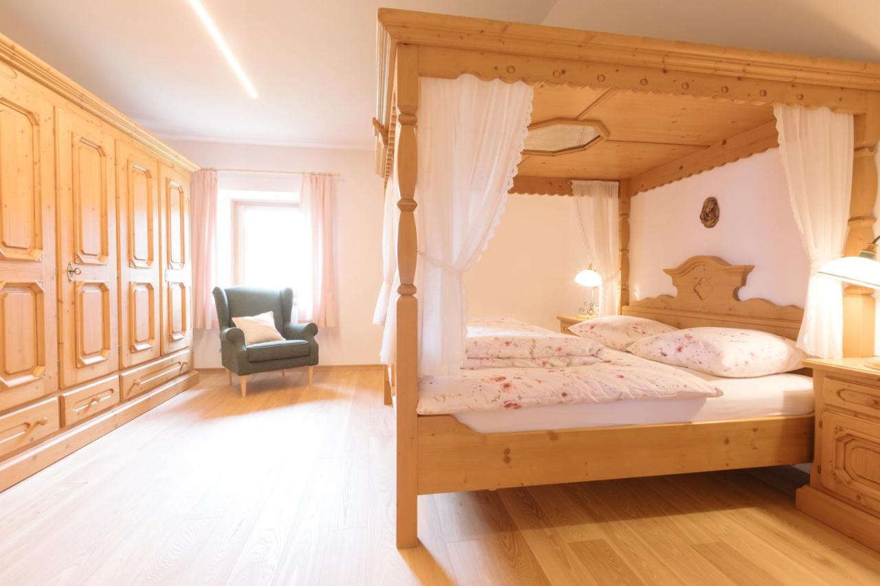 Ferienwohnung Wies Wieserhof Aldino Dış mekan fotoğraf