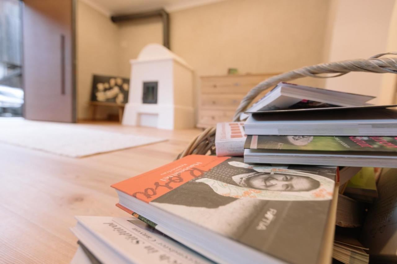 Ferienwohnung Wies Wieserhof Aldino Dış mekan fotoğraf